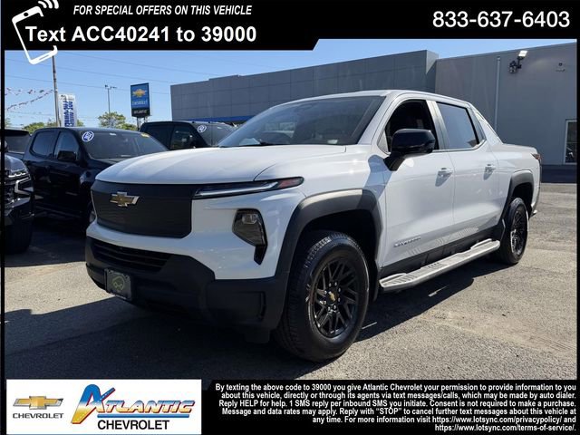2024 Chevrolet Silverado EV Work Truck 3WT's photo