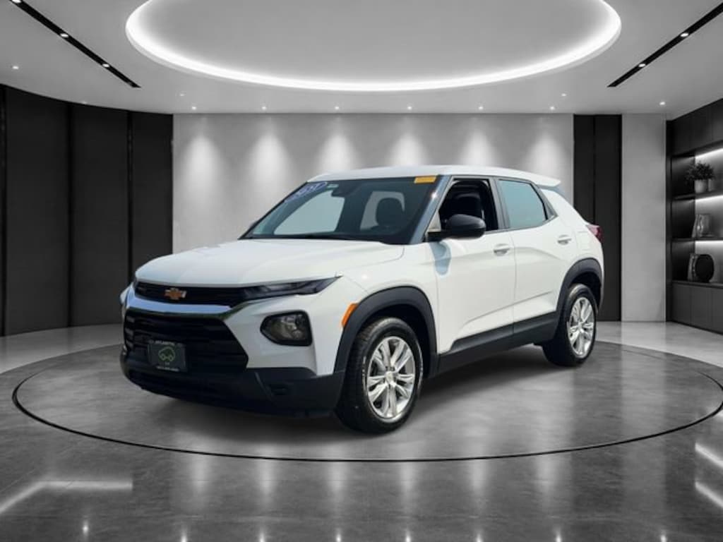 Used 2021 Chevrolet Trailblazer LS SUV