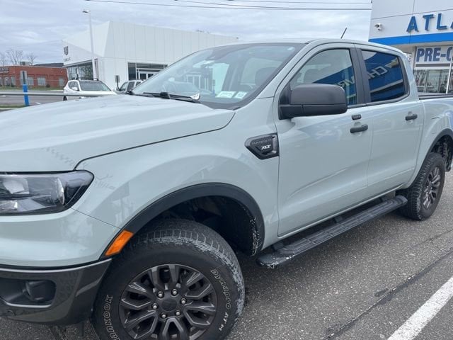 2021 Ford Ranger