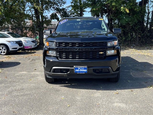 2019 Chevrolet Silverado 1500 Custom photo 3