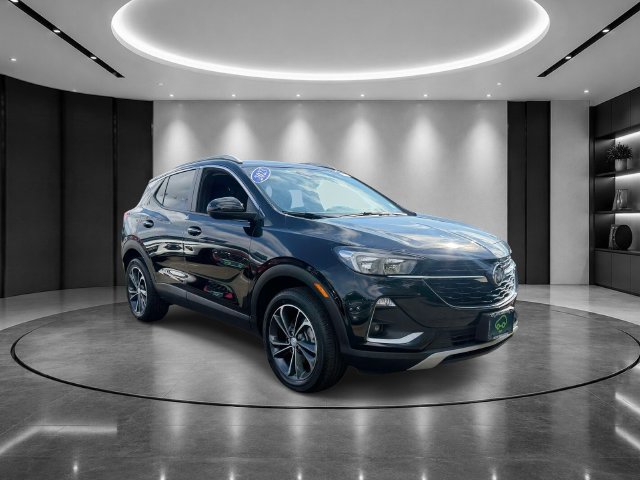 Used 2023 Buick Encore GX Select SUV