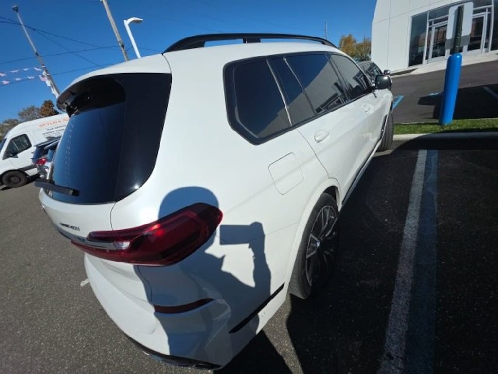 Used 2019 BMW X7 xDrive40i SUV