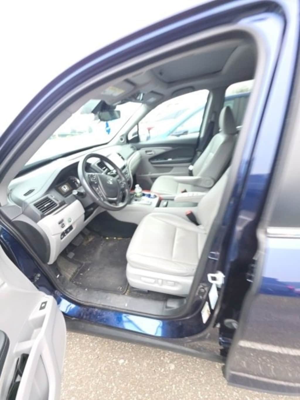 Used 2023 Honda Ridgeline RTL Truck