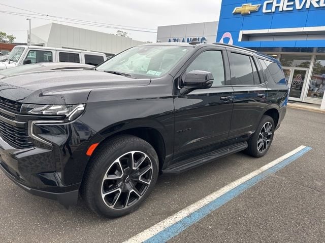 2023 Chevrolet Tahoe 4WD RST's photo