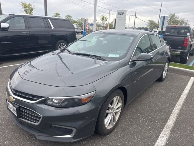 2018 Chevrolet Malibu 1LT's photo