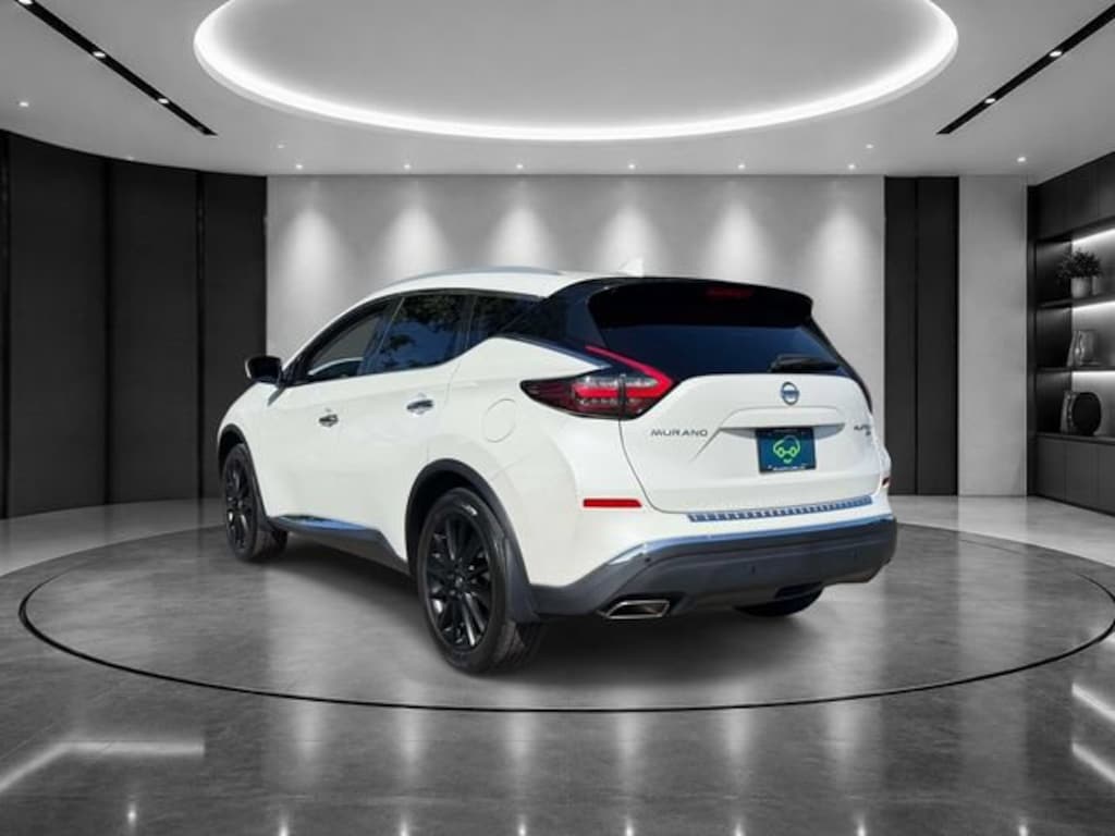 Used 2020 Nissan Murano Platinum Intelligent AWD SUV