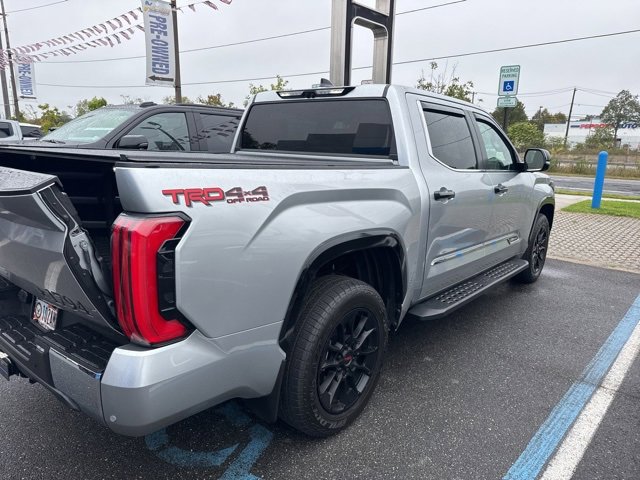2025 Toyota Tundra 1794 Edition photo 4