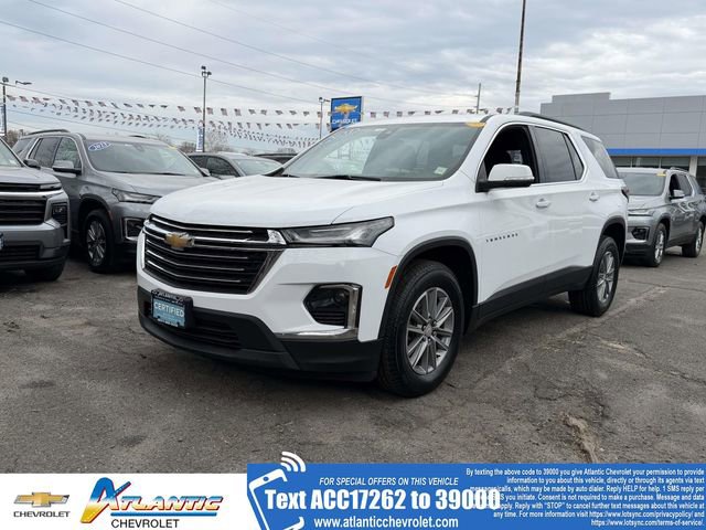 2023 Chevrolet Traverse AWD 1LT's photo