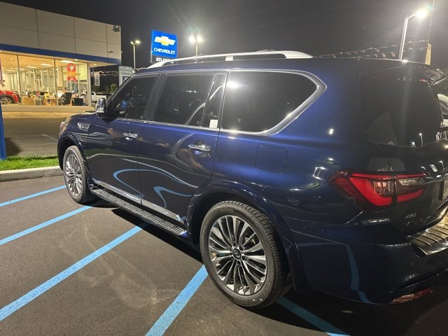 2021 Infiniti QX80 Sensory photo 2