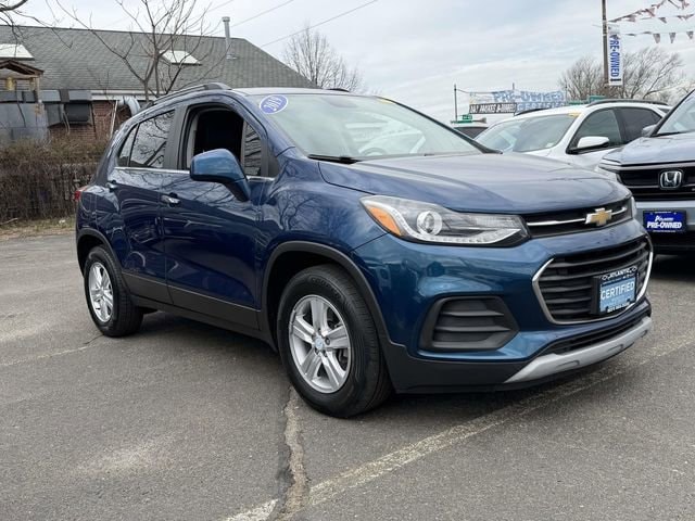 2019 Chevrolet Trax LT