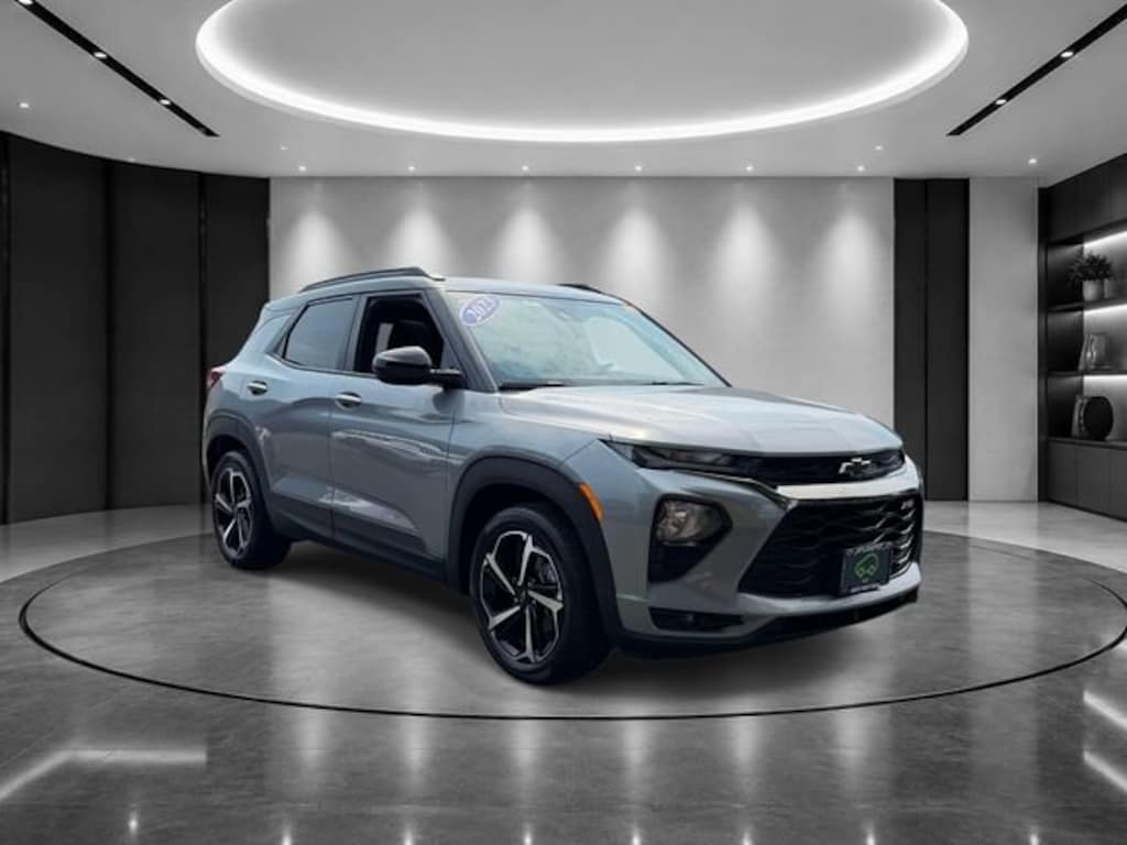 Used 2023 Chevrolet Trailblazer RS SUV