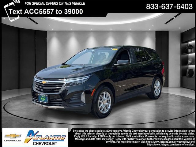 2023 Chevrolet Equinox