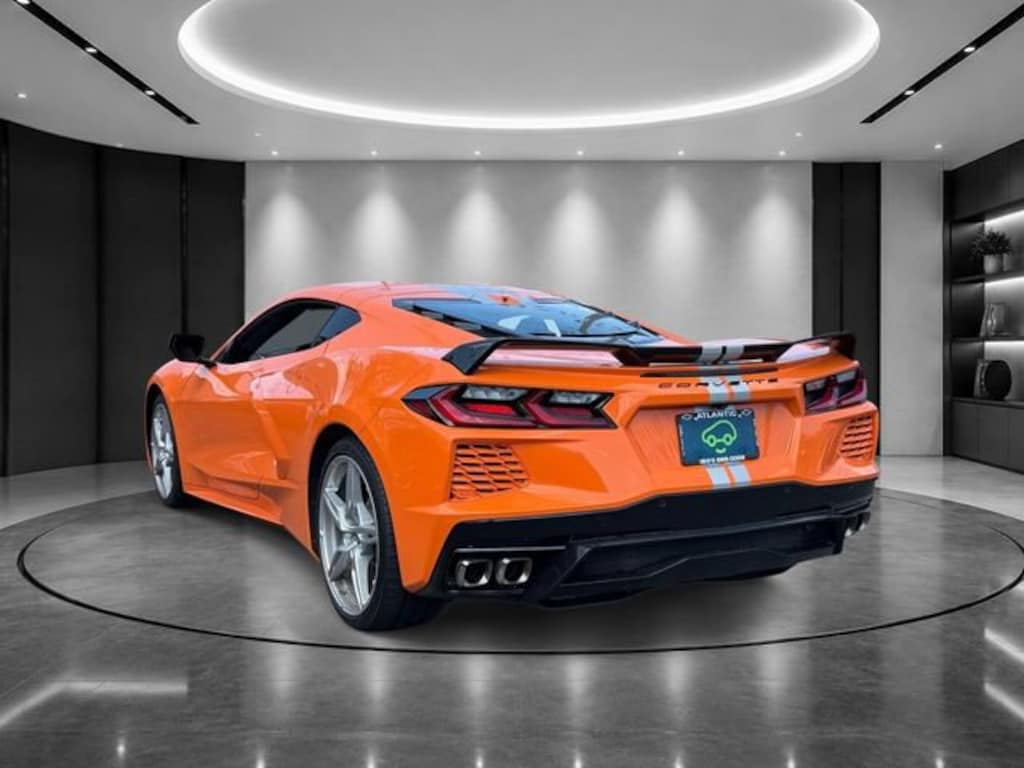 Used 2023 Chevrolet Corvette Stingray 2LT Performance