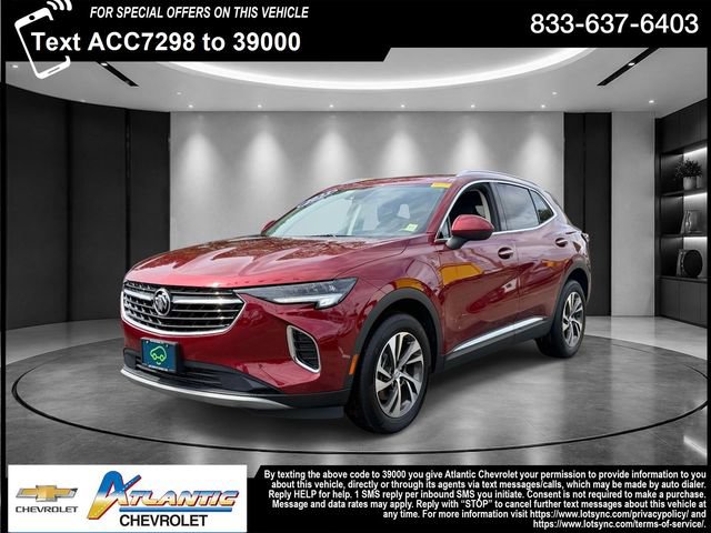 2023 Buick Envision