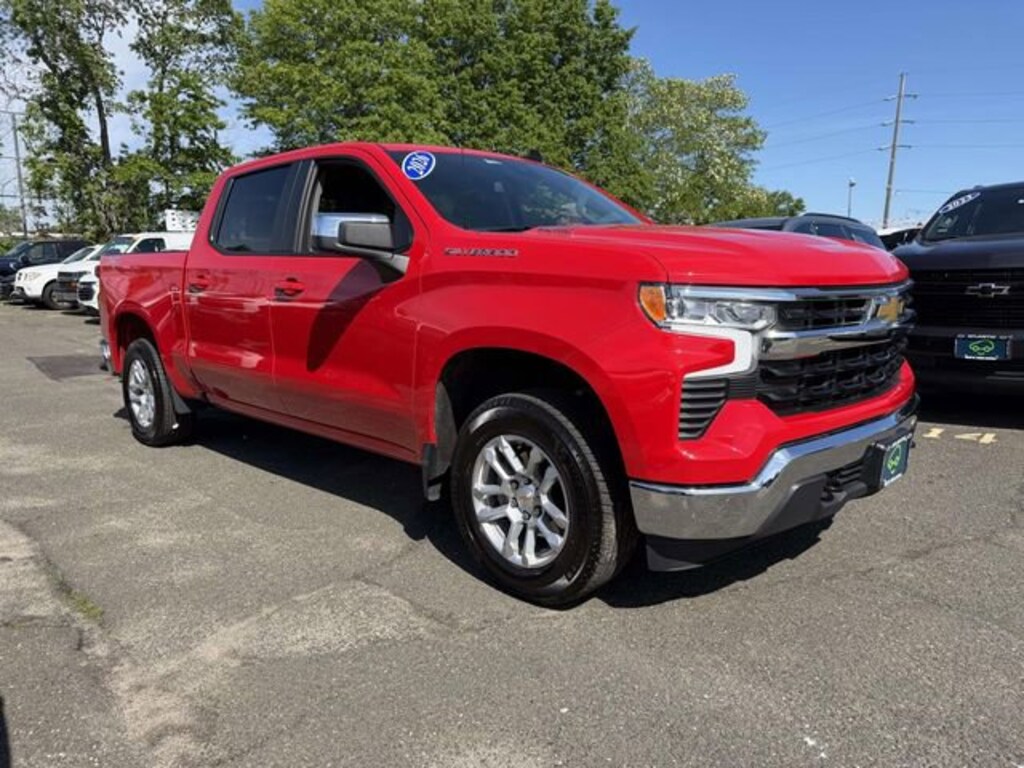 Used 2026 Chevrolet Silverado 1500 LT (2FL) Truck