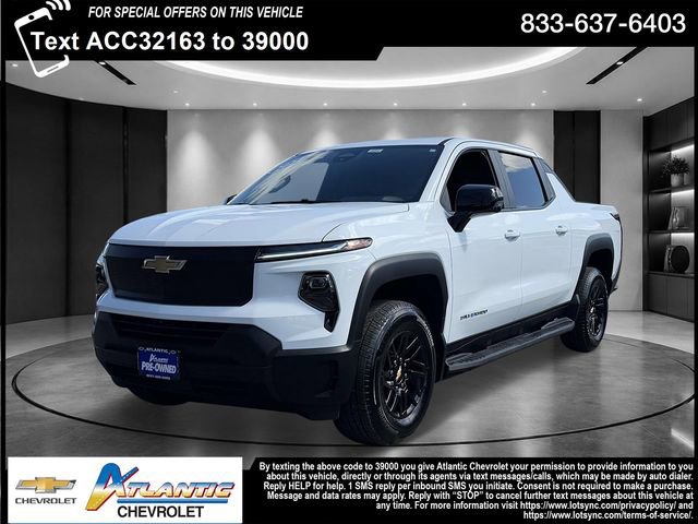 2024 Chevrolet Silverado EV Work Truck 4WT's photo