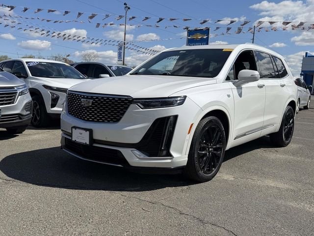 2023 Cadillac XT6 Premium Luxury Auto 4WD's photo