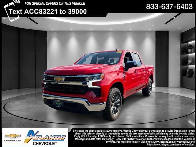 2026 Chevrolet Silverado 1500