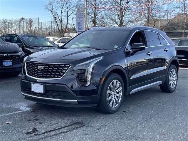 2022 Cadillac XT4 Premium Luxury's photo