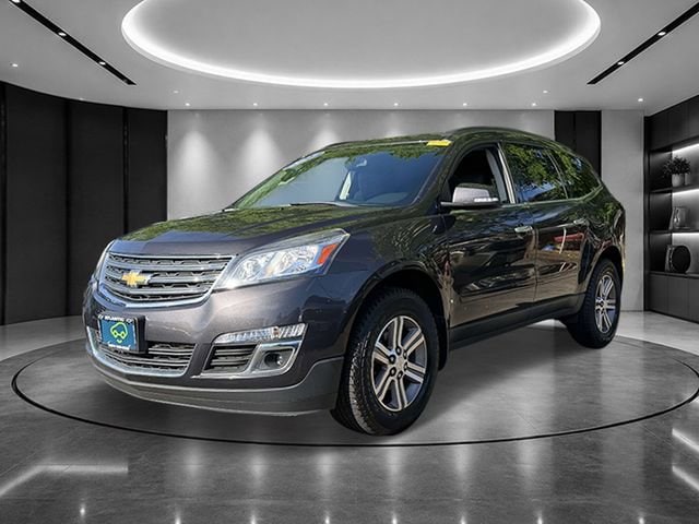 2017 Chevrolet Traverse 2LT FWD's photo
