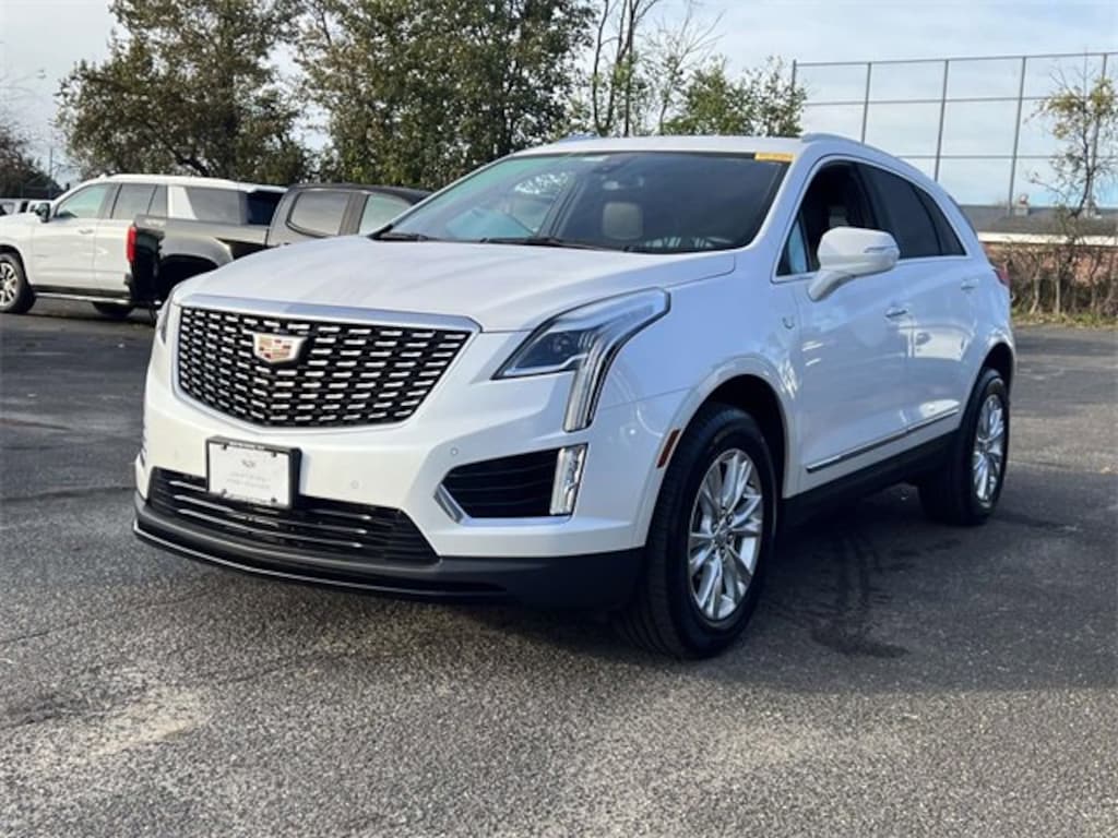 Certified 2023 CADILLAC XT5 Luxury SUV