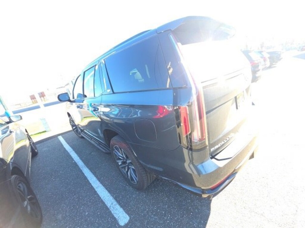 Used 2021 CADILLAC Escalade Sport SUV