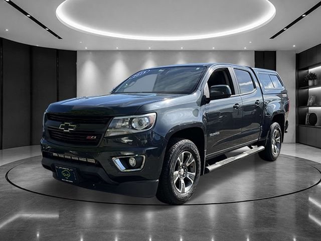 2018 Chevrolet Colorado 4WD Z71 Crew Cab Short Box's photo