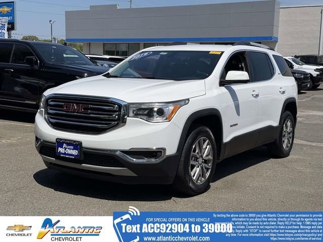 2019 GMC Acadia SLE-2 AWD's photo