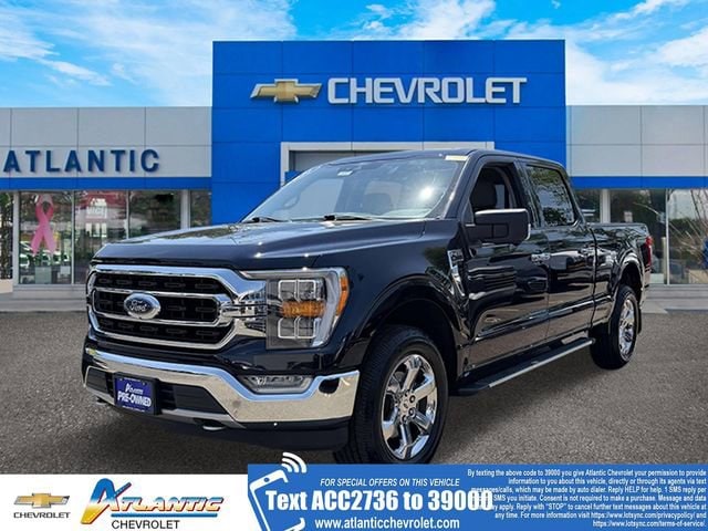 2021 Ford F-150 XLT 4x4 SuperCrew 5-1/2 Box's photo
