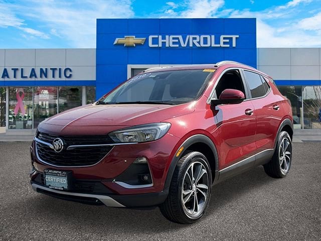 2020 Buick Encore GX Select AWD's photo