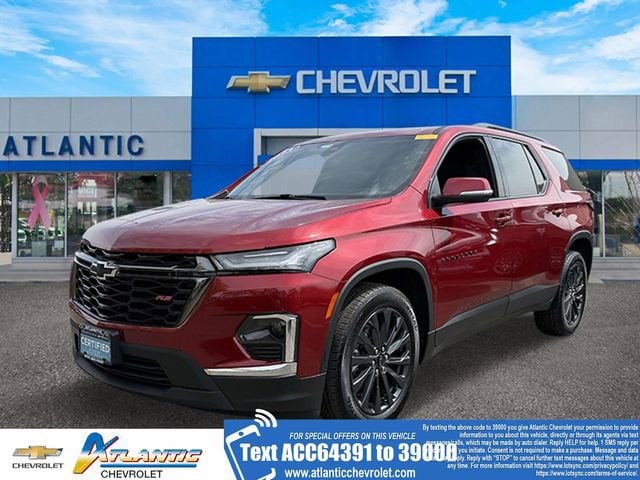 2023 Chevrolet Traverse AWD RS's photo