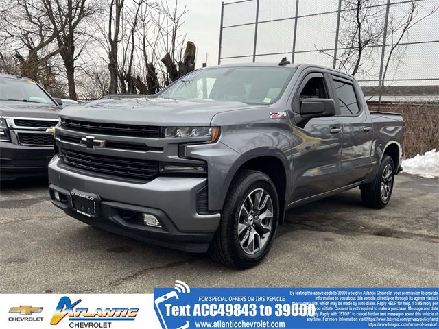 2019 Chevrolet Silverado 1500 RST's photo