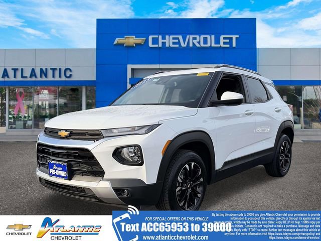2023 Chevrolet TrailBlazer LT
