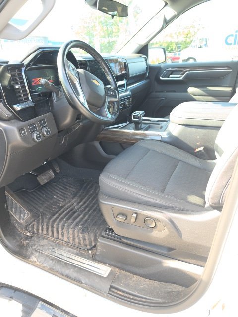 Used 2023 Chevrolet Silverado 1500 LT Truck