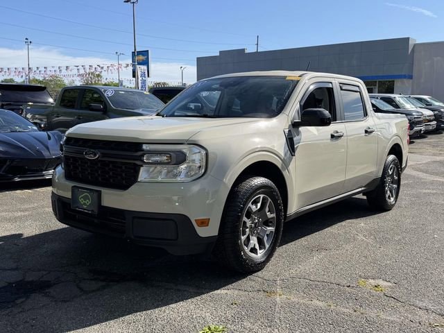 2024 Ford Maverick XLT AWD's photo