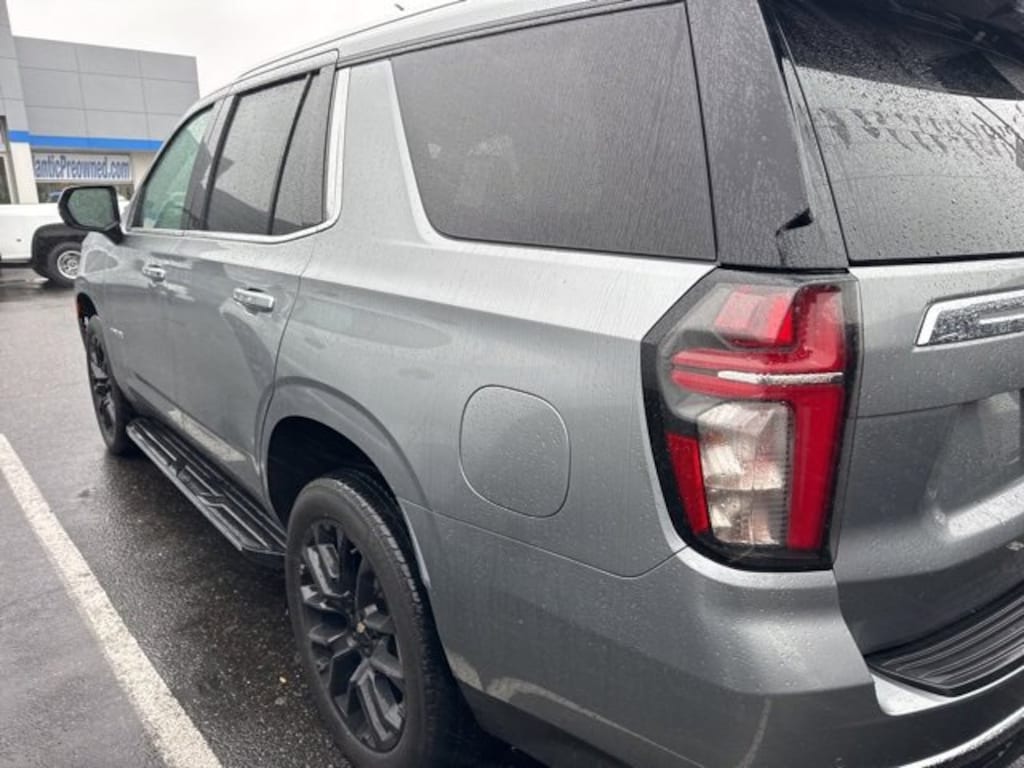 Used 2023 Chevrolet Tahoe Premier SUV