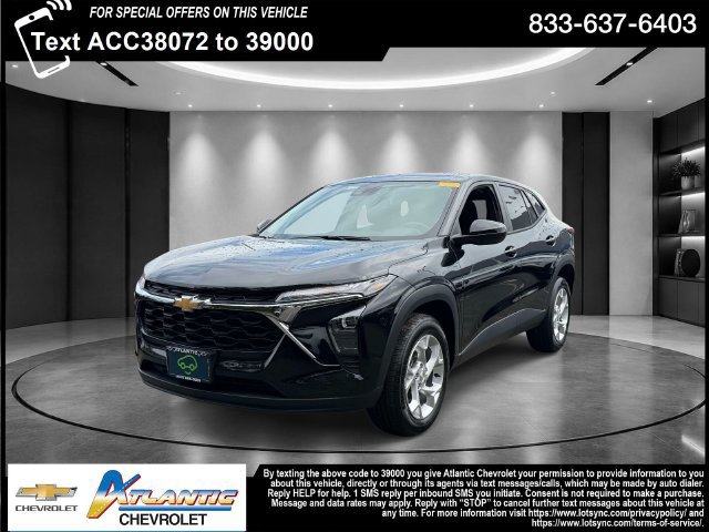2024 Chevrolet Trax