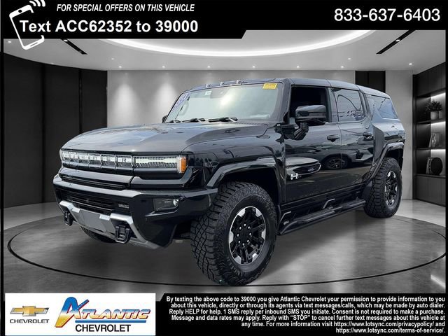 2024 GMC Hummer EV 2X SUV's photo