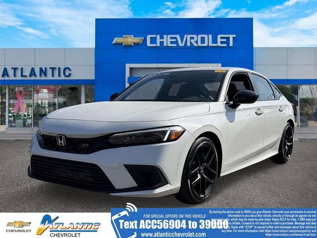2023 Honda Civic Si