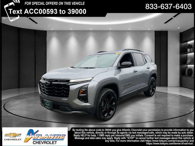 2025 Chevrolet Equinox