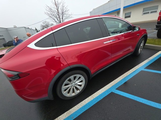 2020 Tesla Model X Long Range photo 2