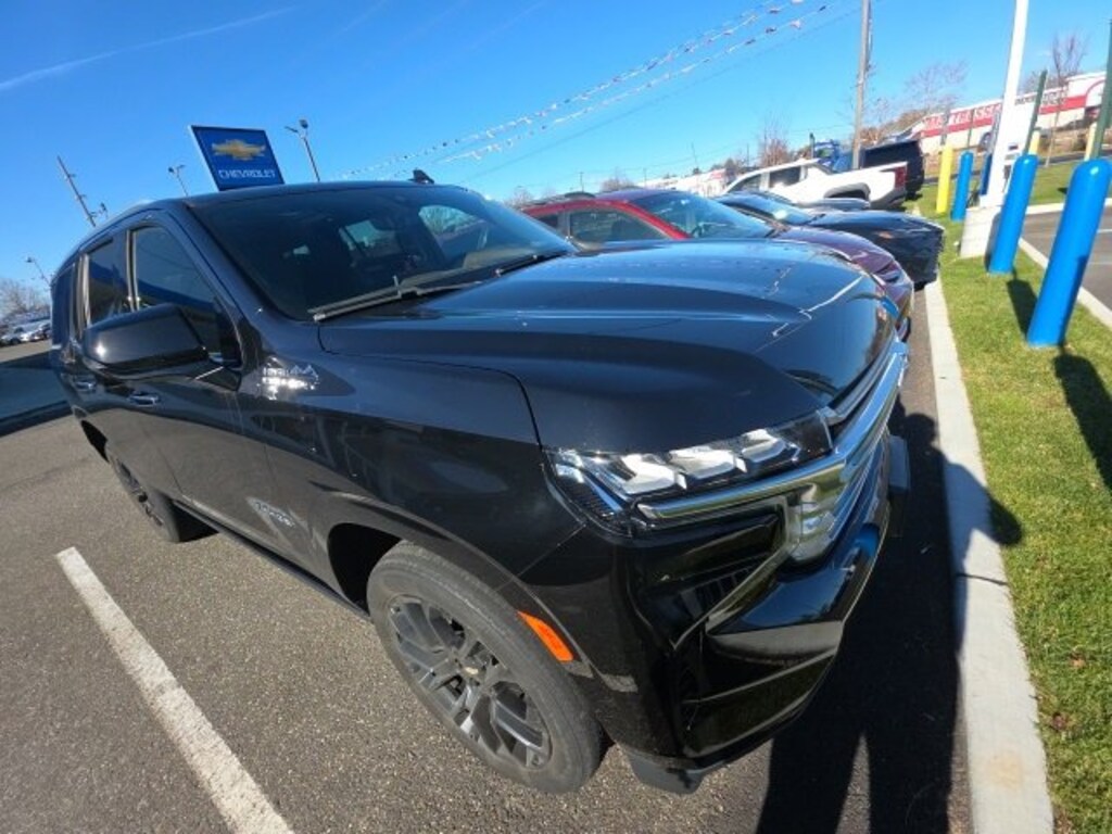 Used 2022 Chevrolet Tahoe High Country SUV