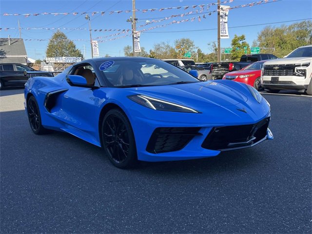 2023 Chevrolet Corvette Stingray 3LT photo 2