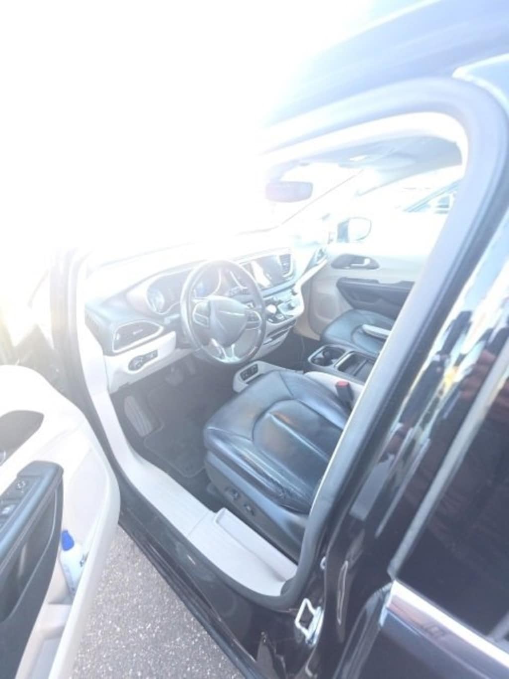 Used 2019 Chrysler Pacifica Touring L