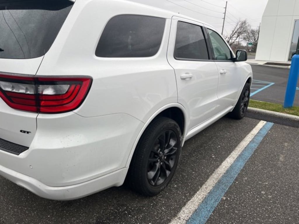 Used 2022 Dodge Durango GT