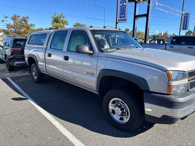 2007 Chevrolet Silverado Classic 2500HD LS