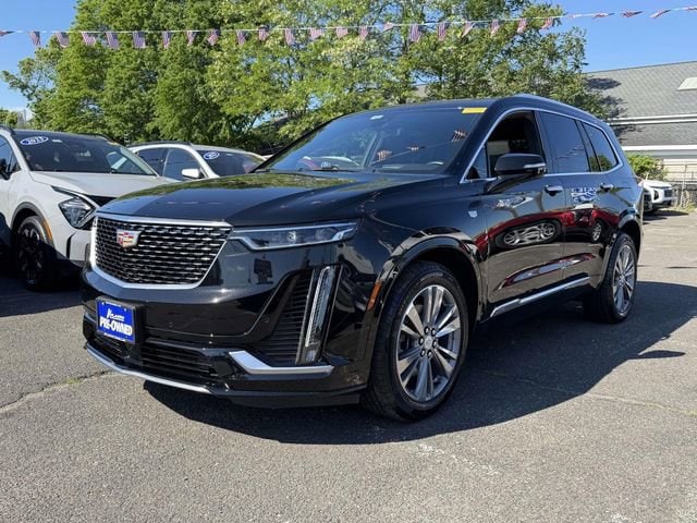 2025 Cadillac XT6 Premium Luxury Auto 4WD's photo