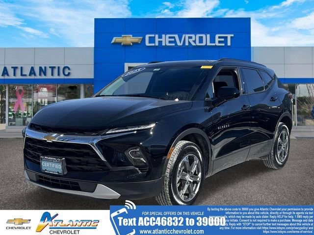 2025 Chevrolet Blazer 2.0T 2LT FWD's photo