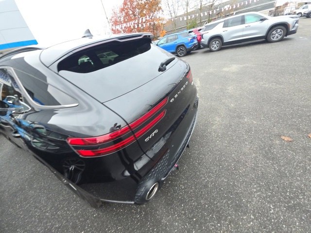 2025 Genesis GV70 3.5T Sport photo 2