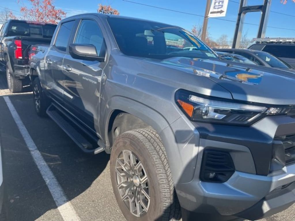 Used 2024 Chevrolet Colorado LT Truck
